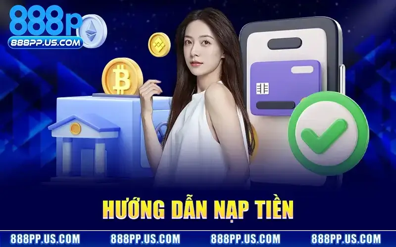 Nạp tiền trực tuyến