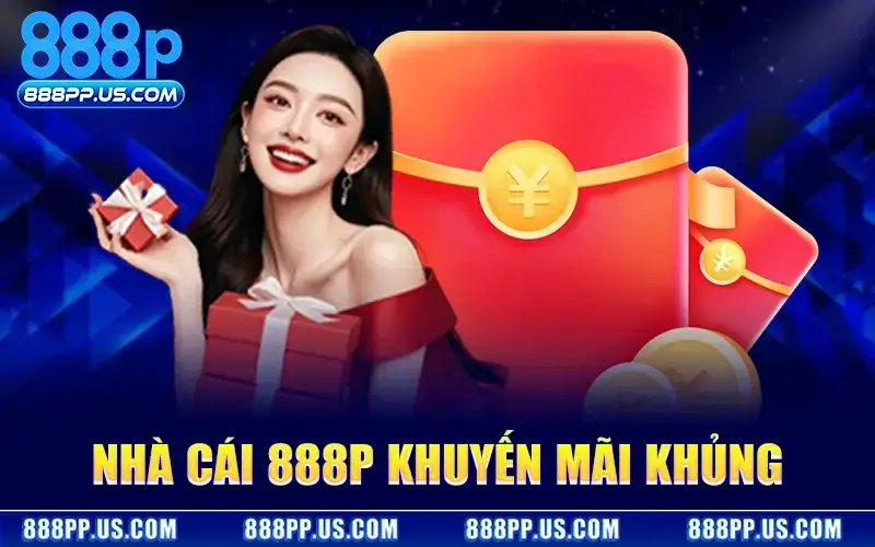 Tổng hợp các chương trình khuyến mãi mới và xịn sò nhất 888P